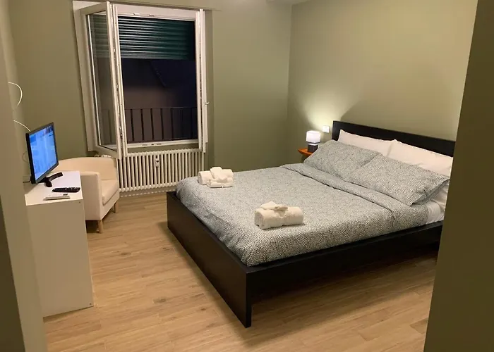 B&B Fossatello Affittacamere